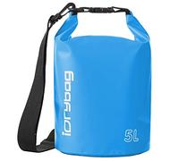 IDRYBAG Sac à Dos étanche pour Homme, pour Homme, Sac à Dos étanche pour Kayak, Bateau, canoë, Rafting, randonnée, Camping, Réglable