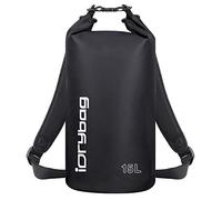 IDRYBAG Sac à Dos étanche pour Homme, pour Homme, Sac à Dos étanche pour Kayak, Bateau, canoë, Rafting, randonnée, Camping, Réglable
