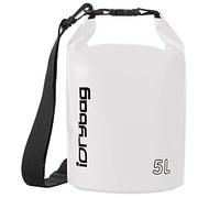 IDRYBAG Sac à Dos étanche pour Homme, pour Homme, Sac à Dos étanche pour Kayak, Bateau, canoë, Rafting, randonnée, Camping, Réglable