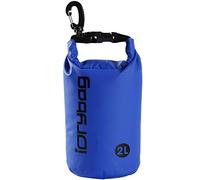 IDRYBAG Sac à Dos étanche pour Homme, pour Homme, Sac à Dos étanche pour Kayak, Bateau, canoë, Rafting, randonnée, Camping, Réglable