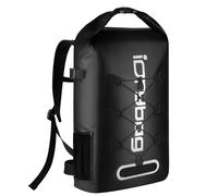 IDRYBAG Sac à Dos étanche pour Hommes et Femmes Sacs étanches pour Kayak Sac à Dos pour la Navigation