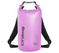 IDRYBAG Sac transparent 2L/5L/10L/15L/20L, petit sac flottant pour kayak et camping