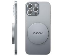iDsonix - SSD portable magnétique de 2 To pour iPhone, disque dur externe SSD jusqu'à 4000 Mo/s, compatible avec l'enregistrement ProRes HDR et le magasin, compatible avec tablettes, ordinateurs