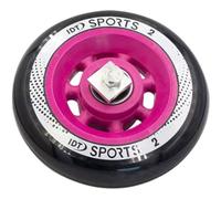 IDT Skatewheel Wet Plastic Rm2 - Mixte - Violet - taille Unique- modèle 2026