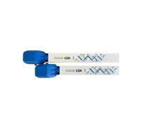 IDT Sports - Skis roues classiques - Classic Lady RM2 pour Femme - Blanc Blanc