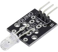 Iduino 1485309 Émetteur IR Adapté pour (ordinateur monocarte) Arduino