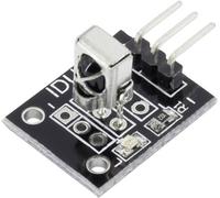 Iduino 1485322 Récepteur infrarouge Adapté pour (ordinateur monocarte) Arduino