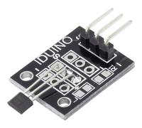 Iduino 1485327 Capteur à effet Hall Adapté pour (ordinateur monocarte) Arduino