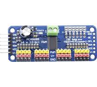 Iduino ME234 Pilote moteur 1 pc(s) Convient pour (kits de développement): Arduino