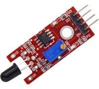 Iduino SE033 Module capteur Convient pour (kits de développement): Arduino