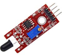 Iduino SE033 Module de capteur 1 pièce Convient pour (kits de développement) : Arduino