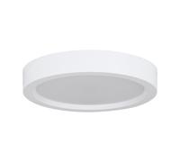 Eglo LED Plafonnier Idun-E, luminaire rond pour couloir, lampe de plafond