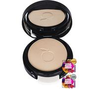 IDUN Minerals 2-IN-1 Poudre & Fond de Teint Pressé Skargard - Clair Moyen