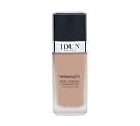 IDUN Minerals Norrsken Fond de Teint Liquide Illuminateur Pur Minérale Sigrid 30 ml