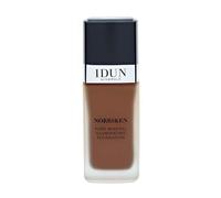 IDUN Minerals Norrsken Fond de Teint Liquide Illuminateur Pur Minérale Siv 30 ml