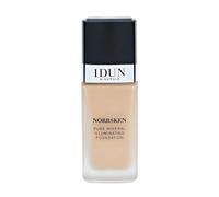 Idun Minerals Siri Liquide Fondation 30 ml