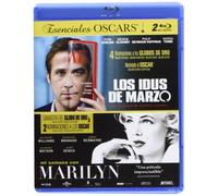 IDUS De Marzo + Mi Semana Con Marylin [Blu-Ray] [Import]