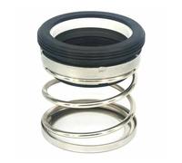 IDUTQUMW Modal 560 Water Pump Ceramic/Carbon Ring Mechanical Seal Shaft Seal Water Seal Single Coil Spring Auto-Cooling Pump(45mm)