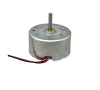 IDUTQUMW RF-300CA DC 3V 5V 6V 10300RPM 24mm Electronic Starter 2mm Long Shaft DIY
