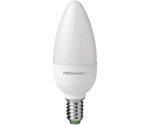 IDV Bougie Lampe LED 3,5 W/828 E 14, 828, opale Bougie mm21042, 4333164