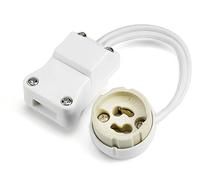 Megaman Culot de lampe lfmm00886 GU10 avec câble 15 cm 4020856008865