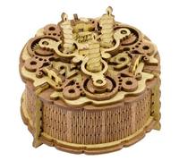 iDventure Birthday Cake Puzzle 3D Autre