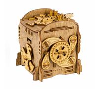 Casse Tete Cluebox - Captain Nemo s Nautilus - Tribuo - Enfant - Mixte