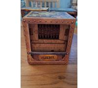 Idventure Cluebox - Escape Room 60 Min Dans Une Boîte - Mod Le Schr Dingers Cat - Casse-Tête 3d En Bois - Jeu De Logique En Boîte - Coffret Cadeau - Boîte De Quête