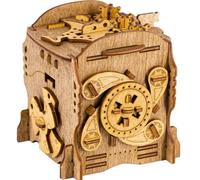iDventure Cluebox Nautilus du Capitaine Nemo, Boîte Casse-tête pour Adultes