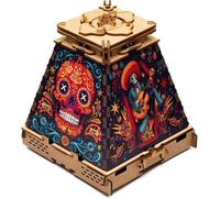 iDventure Puzzle Day of Death - Pyramid of the Sun Puzzle Extension