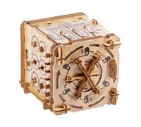 iDventure Puzzle Escape Room Cambridge Labyrinth