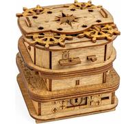 iDventure Puzzle Escape Room Le placard de Davy Jones