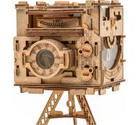 iDventure Puzzle Escape Room Sherlock's Camera