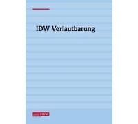 Idw Prüfungshinweis: Besonderheiten Der Prüfung Nach § 55 Abs. 1 Satz 1 Enfg Der Zusammengefassten Endabrechnung Eines Netzbetreibers I.Z.M. Dem Erneuerbare-Energien-Gesetz Für Das Kalenderjahr 2024 (
