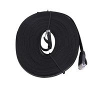 IDWT Câble LAN, Adaptateur Powerline 1000Mbps 250MHz Taux de Transmission Petite Erreur de Retard Petite atténuation pour Gigabit Ethernet(10M)