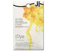 IDye jacquard tissu colorant 14 grammes-soleil jaune