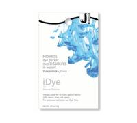 IDye jacquard tissu colorant 14 grammes-Turquoise