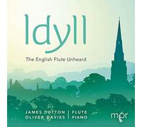 Idyll-the English Flute Unheard
