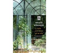 Idylle avec chien qui se noie - Michael Köhlmeier - Actes sud - Poche - Roman