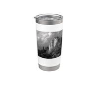 Idylles du roi Gobelet isotherme en acier inoxydable double paroi
