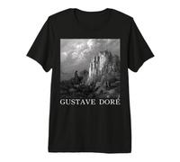Idylles du Roi T-Shirt Haut de Gamme