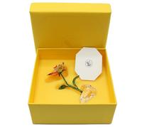 Idyllia - Fleur - Figurine - Swarovski