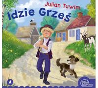 Idzie Grześ - Julian Tuwim (livre en polonais)