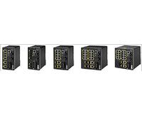 IE 2000U 16 X 10/100.2 FE SFP 2 T/SFP GE PORTS WITH 1588