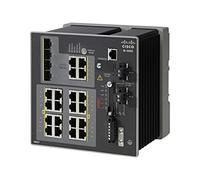 IE 4000 16 X RJ45 10/100/1000M 4 X 1G Combo LAN Base