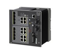 IE 4000 4 x SFP 100 m avec 8 x PoE 4 x 1 G Combo Base LAN