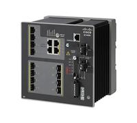 IE 4000 8 X SFP 1G 4 X 1G Combo LAN Base