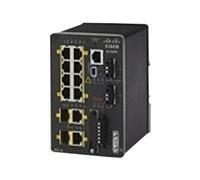 Ie 8 10/100 2 T/Sfp
