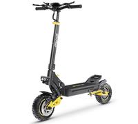 IE-ES1 Trottinette Électrique - Moteur 1200W*2 Batterie 48V20.8Ah Écran Couleur Pliable - Noir