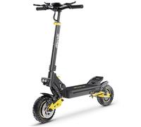 IE-ES1 Trottinette Électrique - Moteur 1200W*2 Batterie 48V20.8Ah Écran Couleur Pliable - Noir